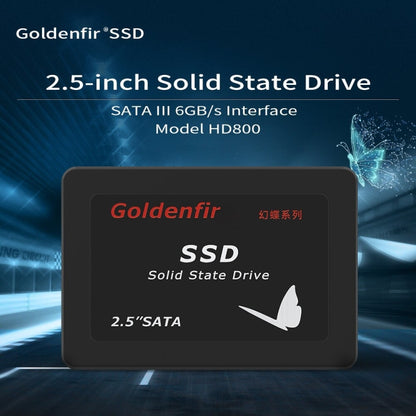 Goldenfir T650 Computer Solid State Drive, Flash Architecture: TLC, Capacity: 64GB - External Solid State Drives by Goldenfir | Online Shopping South Africa | PMC Jewellery | Buy Now Pay Later Mobicred