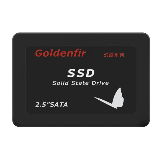 Goldenfir T650 Computer Solid State Drive, Flash Architecture: TLC, Capacity: 240GB - External Solid State Drives by Goldenfir | Online Shopping South Africa | PMC Jewellery | Buy Now Pay Later Mobicred