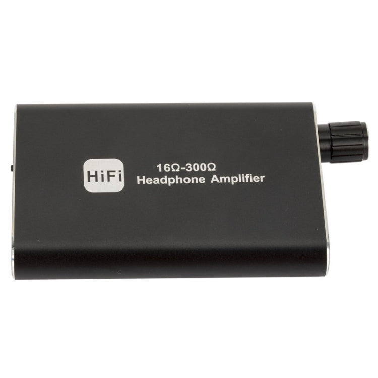 Portable Bass Adjustable Headphone Amplifier - free shipping - PMC TechLife - Order now!