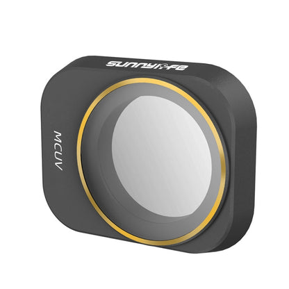 Sunnylife MM3-FI411 For Mini 3 Pro Filter, Color: MCUV - Mavic Lens Filter by Sunnylife | Online Shopping South Africa | PMC Jewellery | Buy Now Pay Later Mobicred