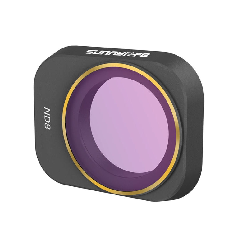 Sunnylife MM3-FI411 For Mini 3 Pro Filter, Color: ND8 - Mavic Lens Filter by Sunnylife | Online Shopping South Africa | PMC Jewellery | Buy Now Pay Later Mobicred