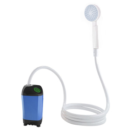 Outdoor Bath Artifact Field Dormitory Simple Electric Shower, Specification: Basic Model 4400mAh - Shower Head by PMC Jewellery | Online Shopping South Africa | PMC Jewellery