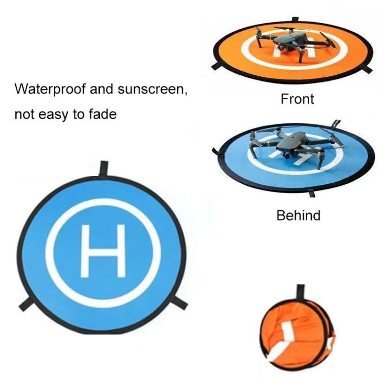 Universal Foldable Helipad Landing Pad For Drone Diameter 90cm - Parking Apron by PMC Jewellery | Online Shopping South Africa | PMC Jewellery | Buy Now Pay Later Mobicred