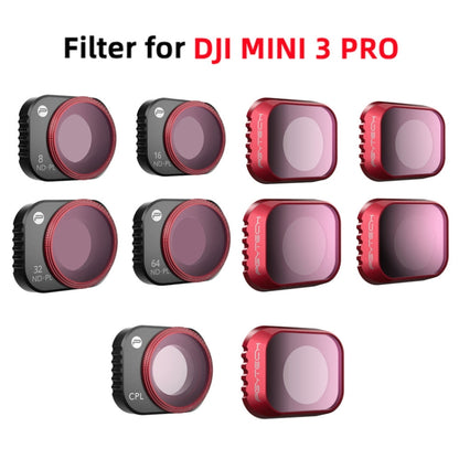 CPL PGYTECH Filter Protecting Lens And Sensor For DJI Mini 3 Pro - Mavic Lens Filter by PGYTECH | Online Shopping South Africa | PMC Jewellery