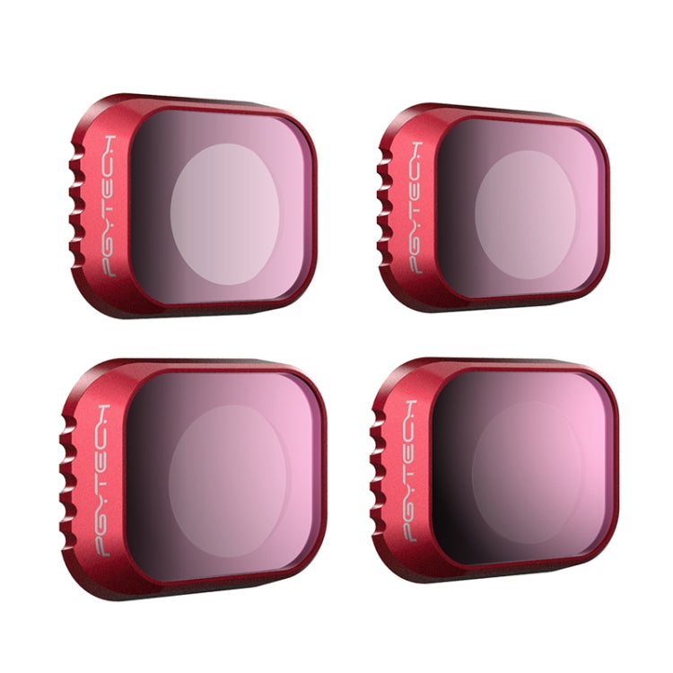 ND8+ND16+ND32+ND64 PGYTECH Filter Protecting Lens And Sensor For DJI Mini 3 Pro - free shipping - PMC TechLife - Order now!