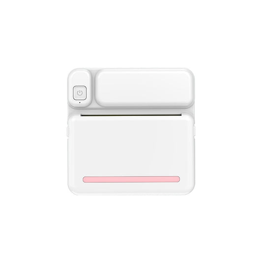 C19 200DPI Student Homework Printer Bluetooth Inkless Pocket Printer Pink - Printer by PMC Jewellery | Online Shopping South Africa | PMC Jewellery