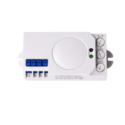 Smart Microwave Induction Switch Sensor 5.8G Radar Sensing Switch - Switch by PMC Jewellery | Online Shopping South Africa | PMC Jewellery | Buy Now Pay Later Mobicred