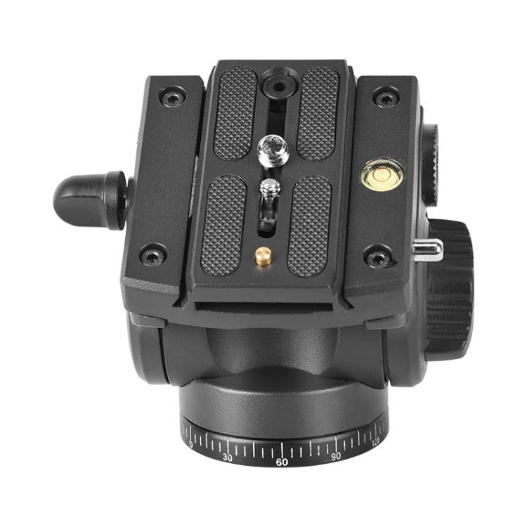 QingZhuangShiDai Q90 SLR Camera Tripod Shooting Bird Telephoto Damping Handle Gimbal - free shipping - PMC Jewellery - Order now!