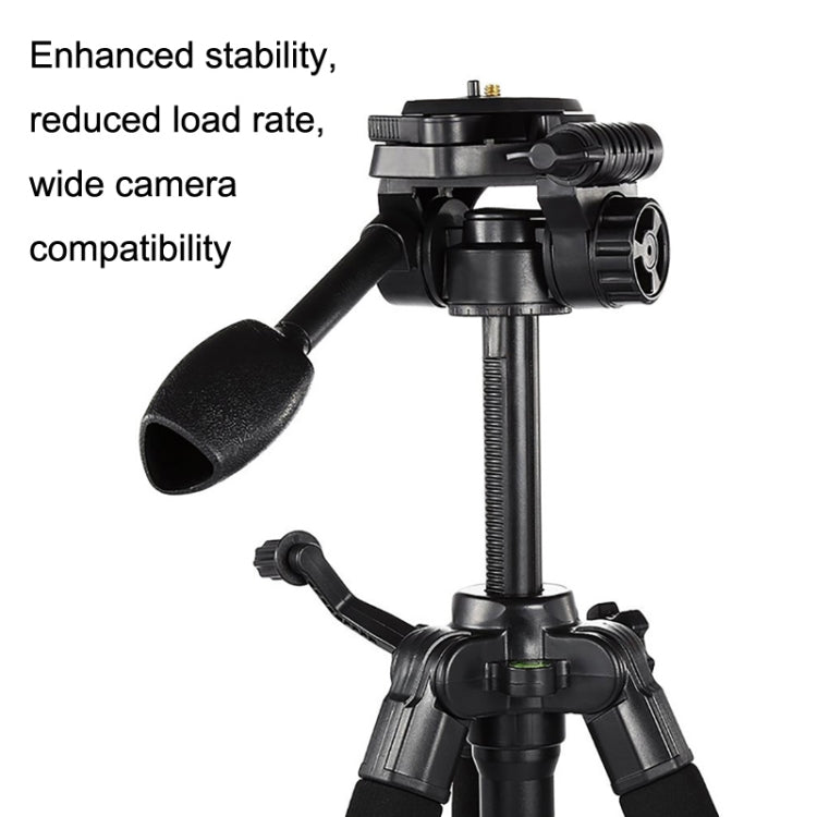 QingZhuangShiDai Q111 Aluminum Alloy Mobile Phone Camera Photography Tripod(Black) - free shipping - PMC TechLife - Order now!