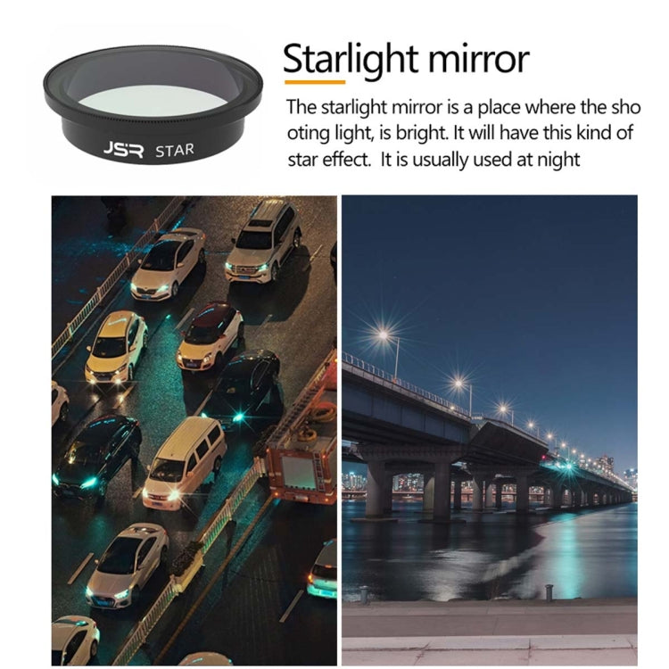 JSR  Drone Filter Lens Filter For DJI Avata,Style: ND8 -  by PMC Jewellery | Online Shopping South Africa | PMC Jewellery | Buy Now Pay Later Mobicred