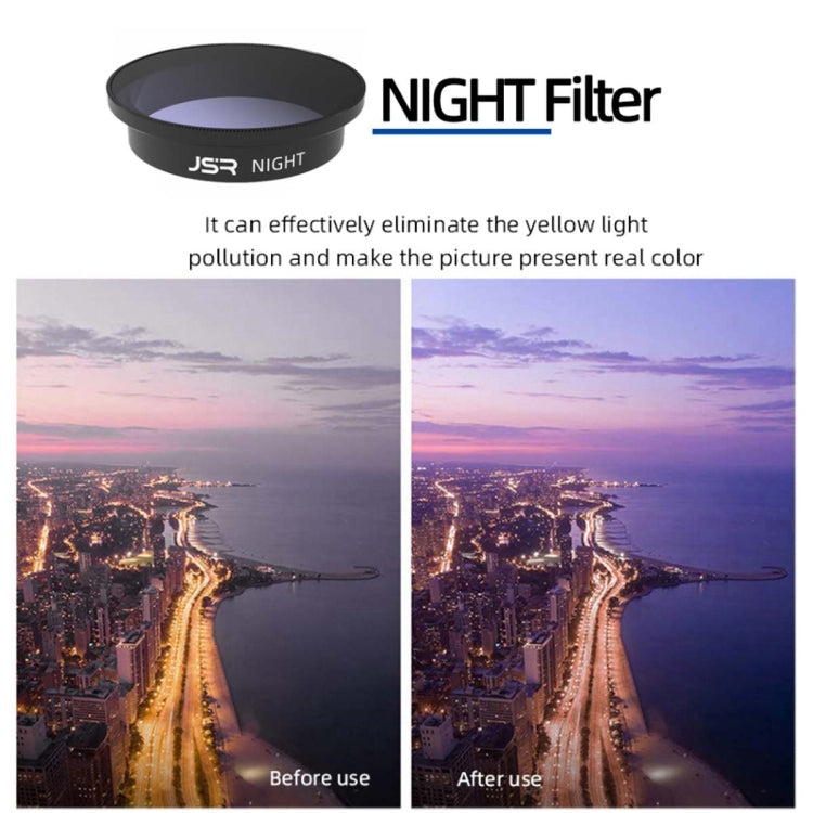 JSR  Drone Filter Lens Filter For DJI Avata,Style: 6 In 1 - free shipping - PMC TechLife - Order now!