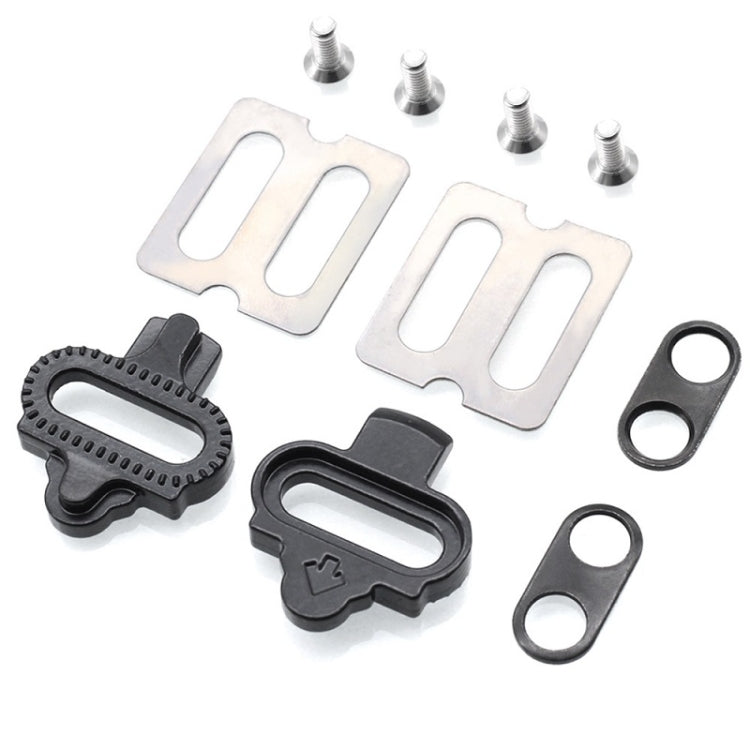 Mountain Bike SPD Lock Pedal Cleat Buckle(SPD System) - Pedals by PMC Jewellery | Online Shopping South Africa | PMC Jewellery