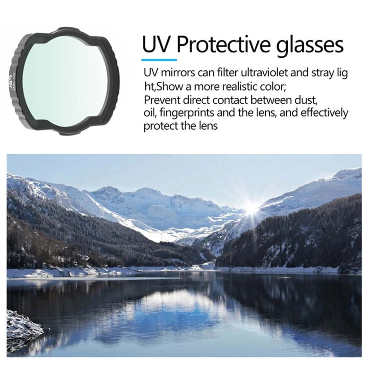 JSR  Adjustable Filter For DJI Avata,Style:  ND32PL - Lens Filter by JSR | Online Shopping South Africa | PMC TechLife | Buy Now Pay Later Mobicred
