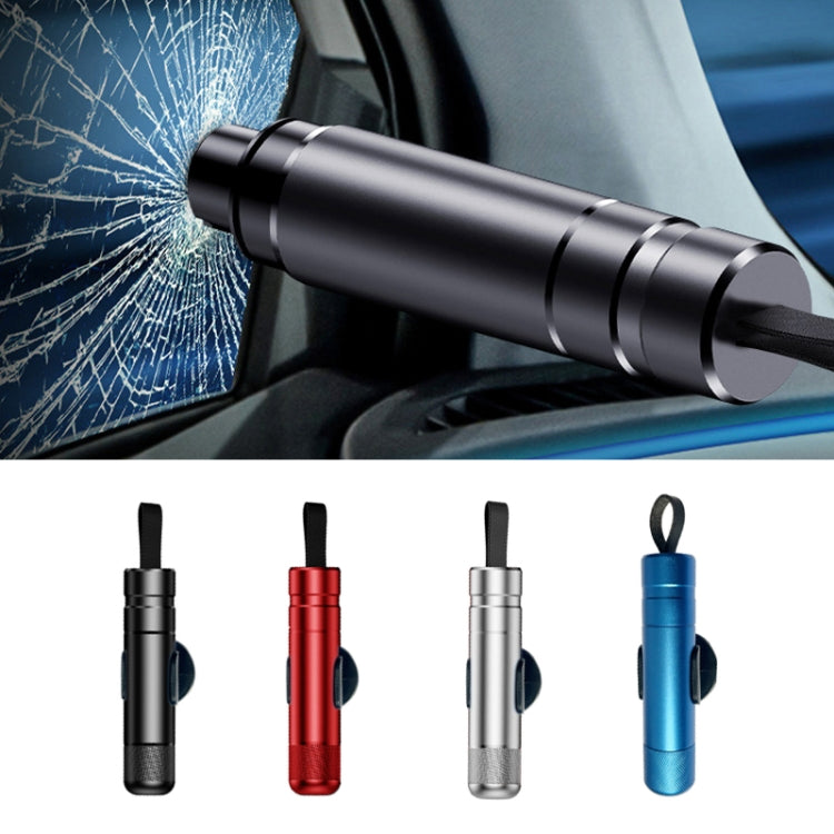 Vehicle Safety Hammer Multifunctional Underwater Emergency Window Breaker(Blue) - Emergency Hammer by PMC TechLife | Online Shopping South Africa | PMC TechLife | Buy Now Pay Later Mobicred