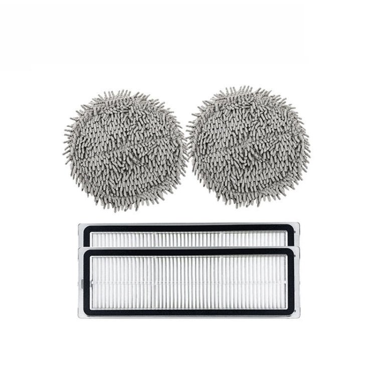 For Xiaomi Mijia Disposable Sweeper Pro Replacement Accessories,Spec: Roller Brush - free shipping - PMc TechLife - Order now!