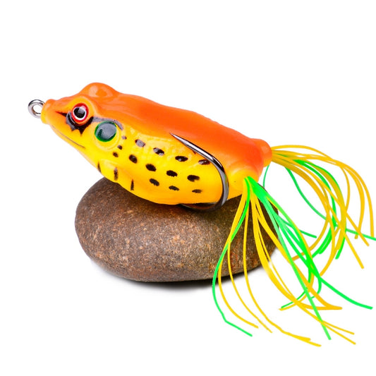 Thunder Frog Road Lure Fake Bait Simulation Soft Bait, Specification: 13g 6cm(G) - Fishing Lures by PMC Jewellery | Online Shopping South Africa | PMC Jewellery