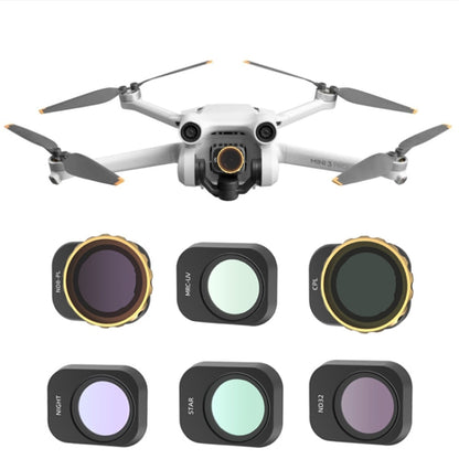 JSR For Mini 3 Pro Camera Filters, Style: ZG CPL - Mavic Lens Filter by JSR | Online Shopping South Africa | PMC Jewellery | Buy Now Pay Later Mobicred