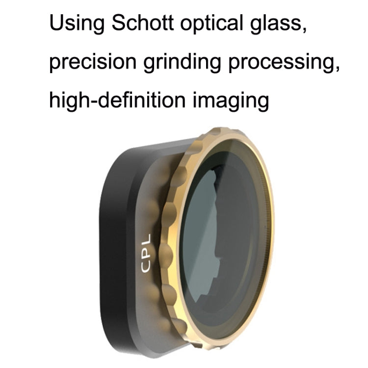 JSR For Mini 3 Pro Camera Filters, Style: DB ND8 - free shipping - PMC TechLife - Order now!