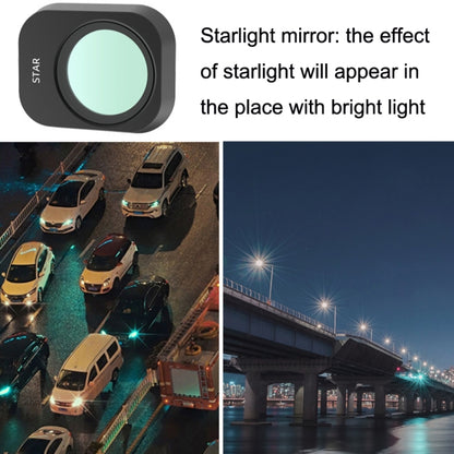 JSR For Mini 3 Pro Camera Filters, Style: DB Star - Mavic Lens Filter by JSR | Online Shopping South Africa | PMC Jewellery | Buy Now Pay Later Mobicred