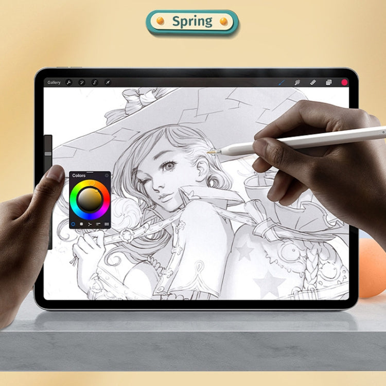 For Apple Pencil 1/2 Transparent Replacement Pen Tip Transform Nib,Style: 5.0 Golden Needle - Pencil Accessories by PMc TechLife | Online Shopping South Africa | PMc TechLife | Buy Now Pay Later Mobicred