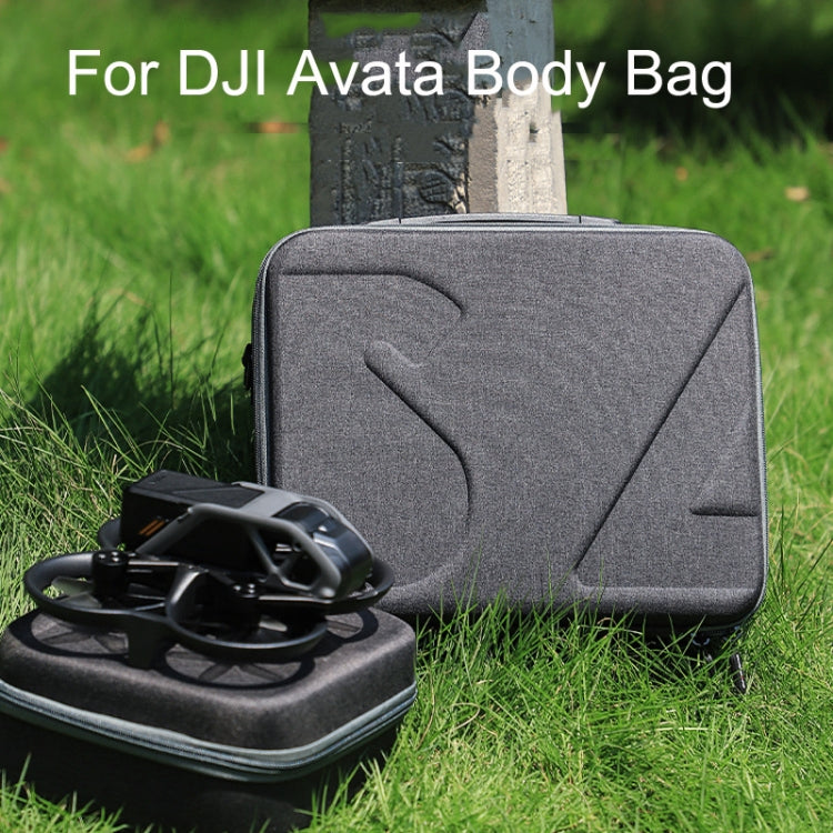 For DJI Avata Body Bag Sunnylife Handheld Storage Bag -  by Sunnylife | Online Shopping South Africa | PMC Jewellery | Buy Now Pay Later Mobicred