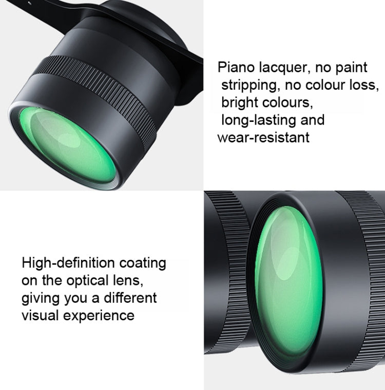 D-1548 10x HD Adjustable Focus Fishing Binoculars,Spec: With Grey Polarised Lens - Binoculars by PMC TechLife | Online Shopping South Africa | PMC TechLife | Buy Now Pay Later Mobicred