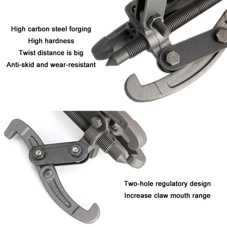 Bearing Removal Service Tool Multifunction Paddle Wheel, Size: 12 inch 300mm - Hand Tool Sets by PMC TechLife | Online Shopping South Africa | PMC TechLife | Buy Now Pay Later Mobicred