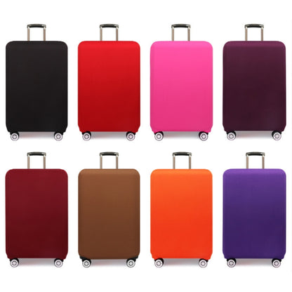 Thickened Wear-resistant Stretch Luggage Dust-proof Protective Cover, Size: L(Red) - Dust Covers by PMC Jewellery | Online Shopping South Africa | PMC Jewellery