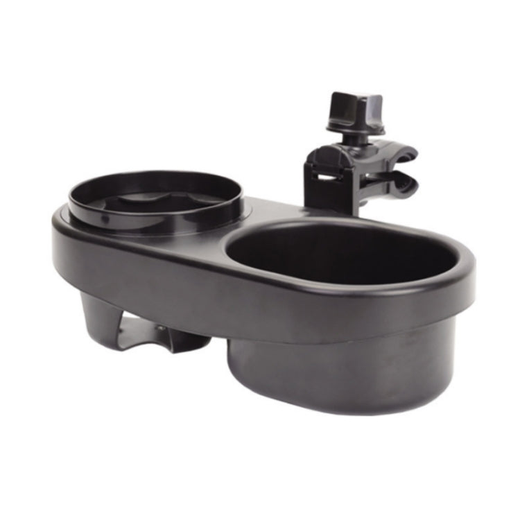 Stroller Double Cup Holder Pushchair Bottle Snack Box Shelf(J4100) - free shipping - PMC TechLife - Order now!