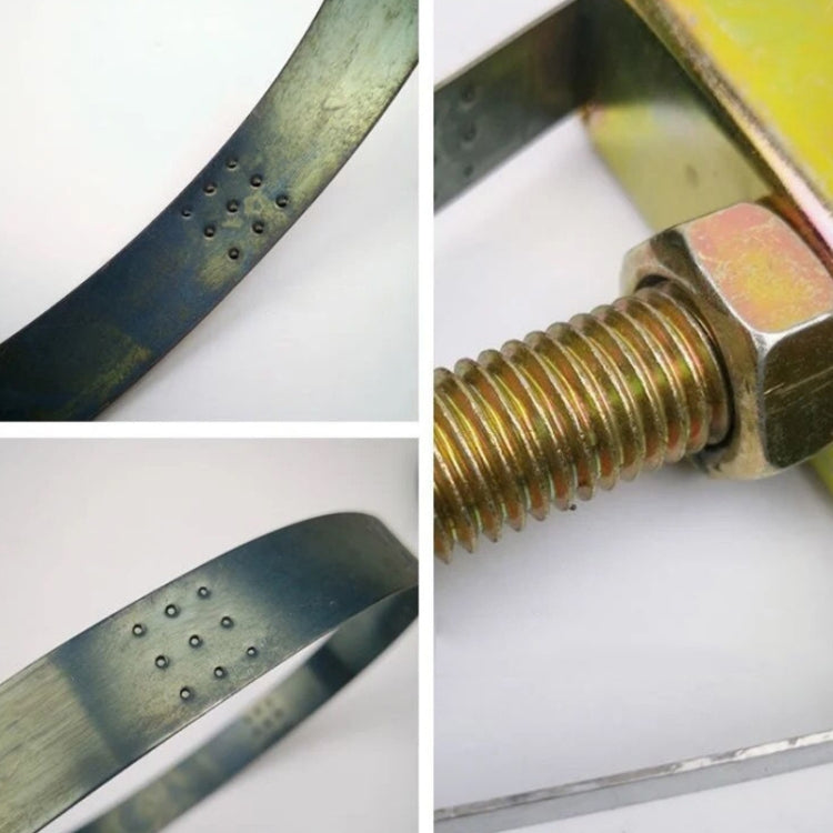 Oil Filter Wrench Adjustable Steel Strap Oil Removal Tool - Hand Tool Sets by PMC TechLife | Online Shopping South Africa | PMC TechLife | Buy Now Pay Later Mobicred