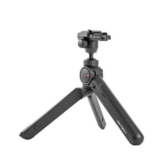 PGYTECH Camera Mobile Phone Desktop Pan Tilt Handheld Tripod, Specification: Black - Tripods by PGYTECH | Online Shopping South Africa | PMC Jewellery | Buy Now Pay Later Mobicred