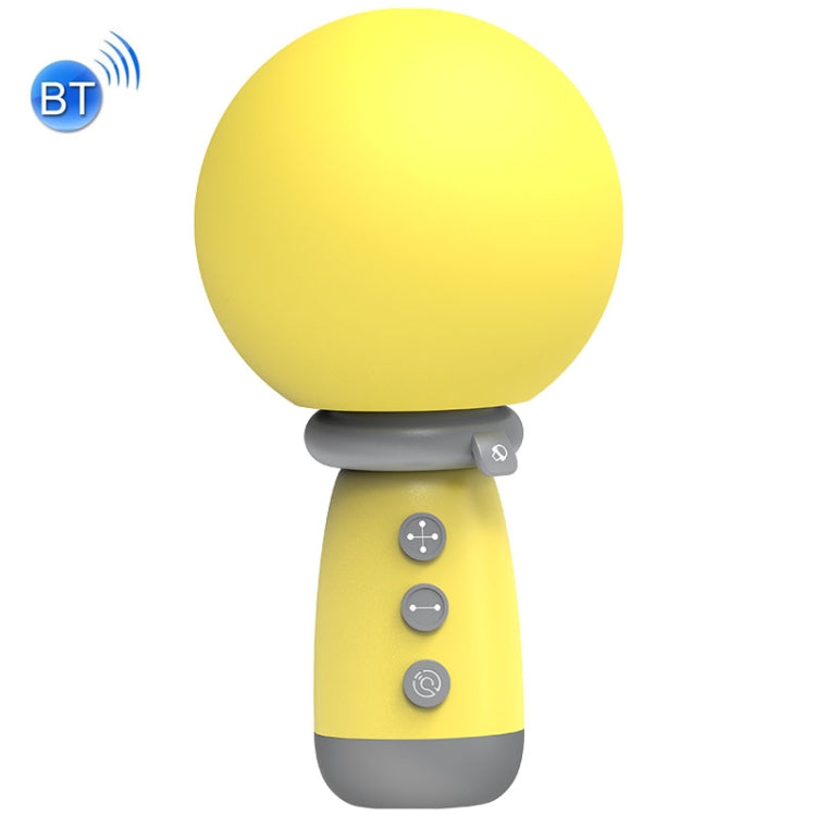 Original Huawei CD-1 Wireless BT Microphone Support HUAWEI HiLink, Style: Sponge Cover(Yellow) - Microphone by Huawei | Online Shopping South Africa | PMC Jewellery | Buy Now Pay Later Mobicred
