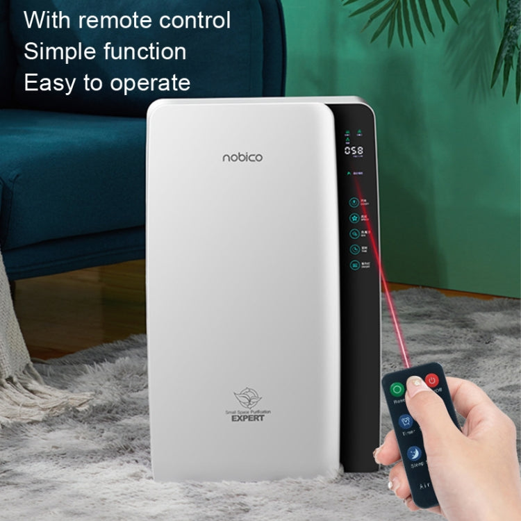Nobico J001Plus Household Air Purifier, Style: Standard(US Plug) - free shipping - PMc TechLife - Order now!