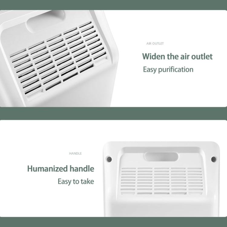 Nobico J001Plus Household Air Purifier, Style: WiFi(US Plug) - free shipping - PMc TechLife - Order now!