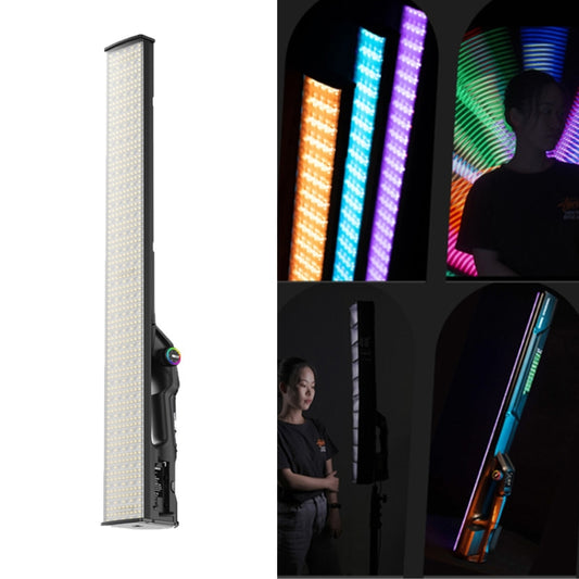 YONGNUO YN660 RGB Standard Version Colorful Stick Light Hand Holds LED Photography Fill Lights -  by PMC Jewellery | Online Shopping South Africa | PMC Jewellery | Buy Now Pay Later Mobicred