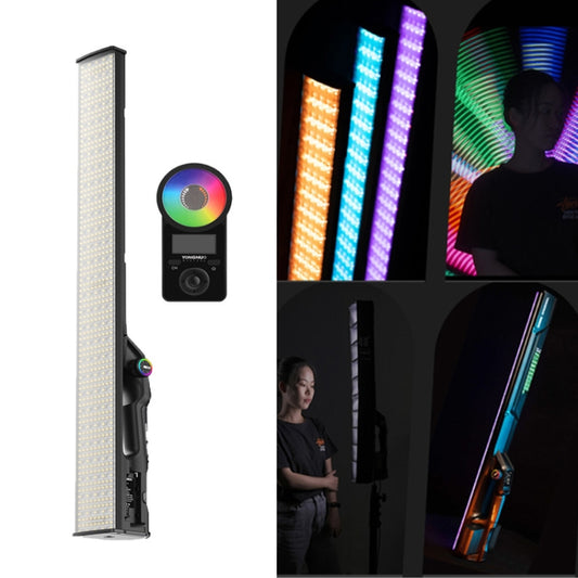 YONGNUO YN660 RGB Standard Version+Remote Control Colorful Stick Light Hand Holds LED Photography Fill Lights -  by PMC Jewellery | Online Shopping South Africa | PMC Jewellery | Buy Now Pay Later Mobicred