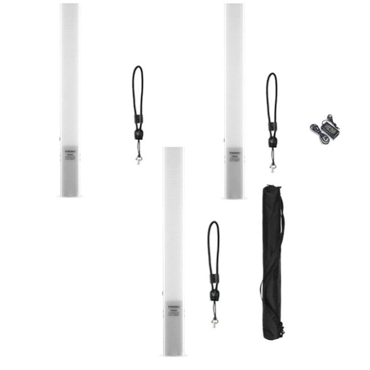 YONGNUO YN360S SLR LED Fill Light Stick Handheld Camera Lights External Photo Lamp, Style: Standard - free shipping - PMC TechLife - Order now!