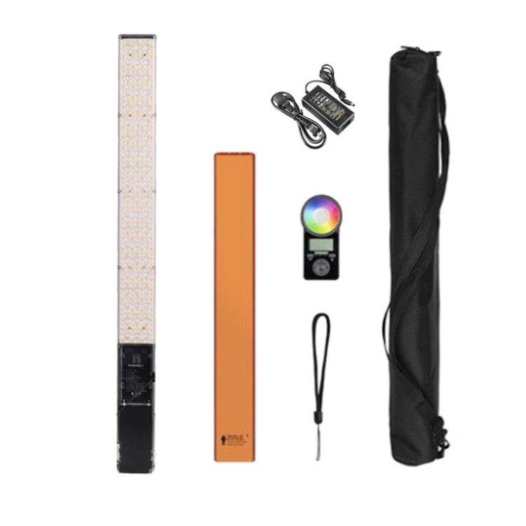 YONGNUO YN360III RGB Colorful Stick Light Hand Holds LED Photography Fili Lights, Spec: Standard+Power Cord - free shipping - PMC TechLife - Order now!