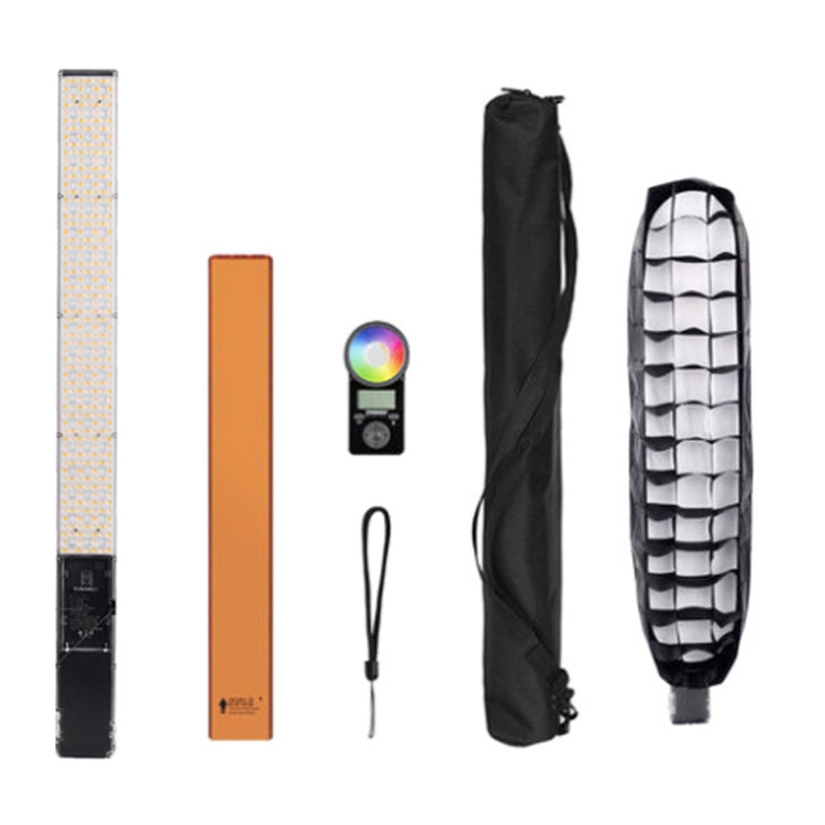 YONGNUO YN360III RGB Colorful Stick Light Hand Holds LED Photography Fili Lights, Spec: Standard+Soft Light Box - free shipping - PMC TechLife - Order now!