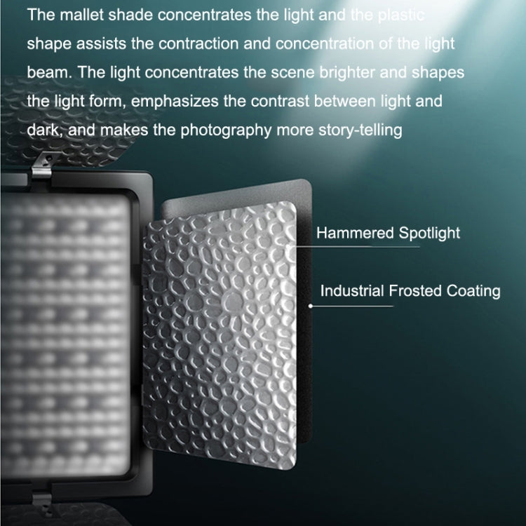 YONGNUO YN300IV Four Generations RGB Full Color Photography Lamp Double Color LED Fill Light, Style: Standard - free shipping - PMC TechLife - Order now!