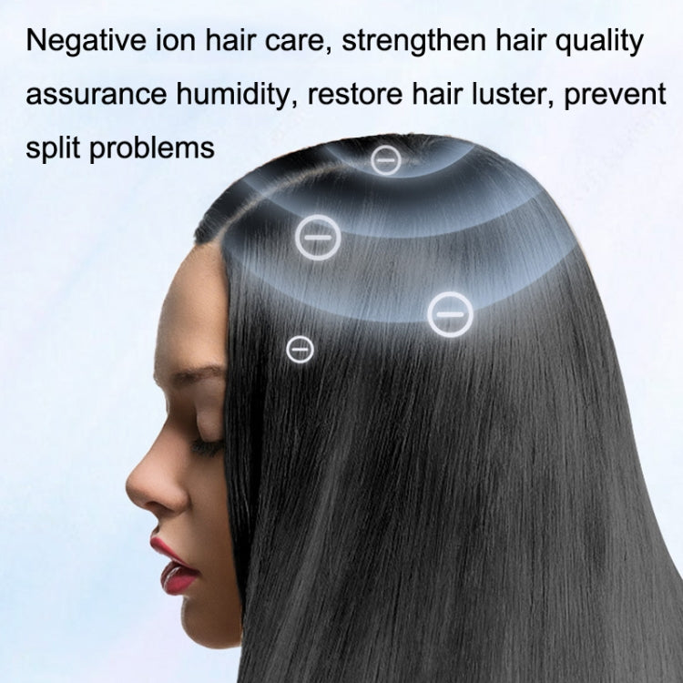 DYM007-005 Scalp Medicine Device Massage Comb Red Light Vibration Scalp Smear Potion Essence Liquid Guide Device(White) - Hair Care by PMC Jewellery | Online Shopping South Africa | PMC Jewellery