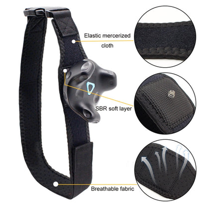 For HTC Vive Tracker VR Game Tracker Strap Accessories, Style: Foot/Wrist Straps - VR Accessories by PMC Jewellery | Online Shopping South Africa | PMC Jewellery