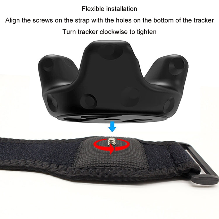 For HTC Vive Tracker VR Game Tracker Strap Accessories, Style: Headband - VR Accessories by PMC Jewellery | Online Shopping South Africa | PMC Jewellery | Buy Now Pay Later Mobicred