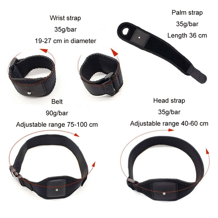 For HTC Vive Tracker VR Game Tracker Strap Accessories, Style: Belt - VR Accessories by PMC TechLife | Online Shopping South Africa | PMC TechLife