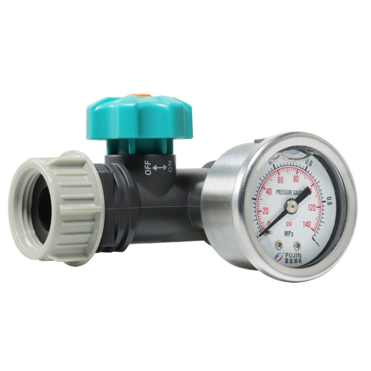 Garden Irrigation Automatic Intelligent Water Pressure Regulator(AT049) - Others by PMC Jewellery | Online Shopping South Africa | PMC Jewellery