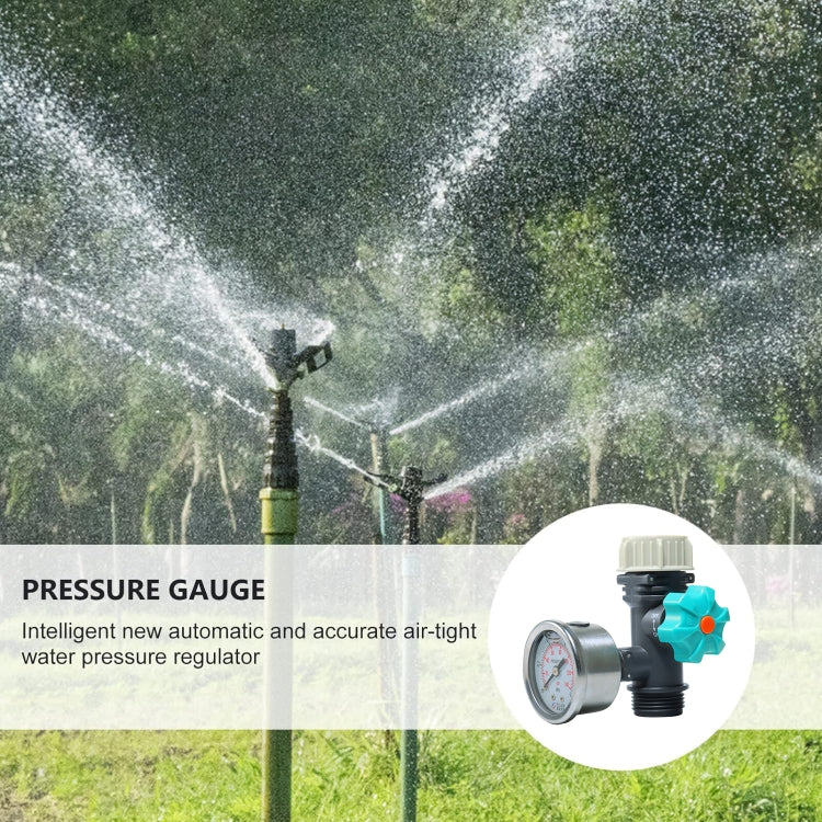 Garden Irrigation Automatic Intelligent Water Pressure Regulator(AT049) - Others by PMC Jewellery | Online Shopping South Africa | PMC Jewellery