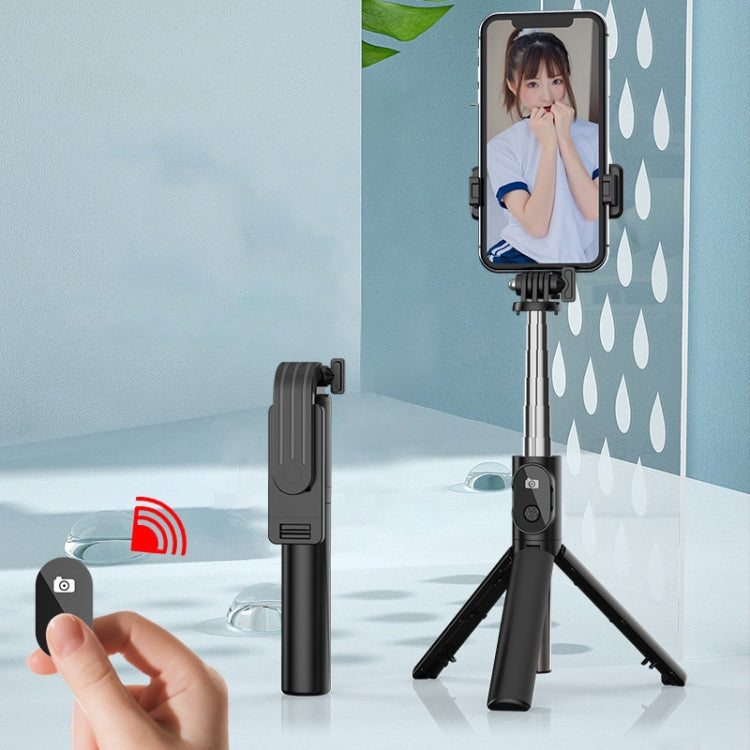 Portable 360 Degree Rotation Foldable Bluetooth Selfie Stick, Spec: P20H-1 102cm - free shipping - PMC TechLife - Order now!
