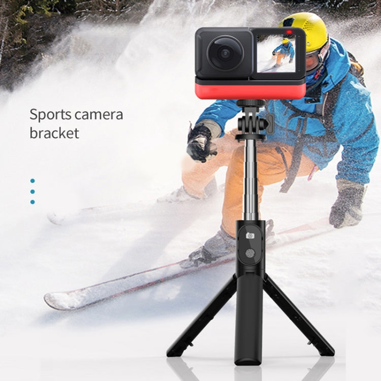 Portable 360 Degree Rotation Foldable Bluetooth Selfie Stick, Spec: P20H-1 102cm - free shipping - PMC TechLife - Order now!