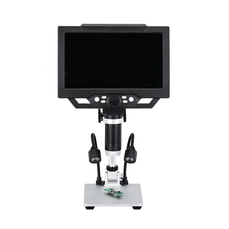 G1600 1-1600X Magnification 9 Inch Electron Microscope, Style: With Battery EU Plug - Digital Microscope by PMC Jewellery | Online Shopping South Africa | PMC Jewellery | Buy Now Pay Later Mobicred