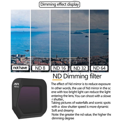 JSR JSR-1008 For DJI Mavic 3 Classic Youth Edition Drone Filter, Style: ND1000 - Mavic Lens Filter by JSR | Online Shopping South Africa | PMC Jewellery | Buy Now Pay Later Mobicred